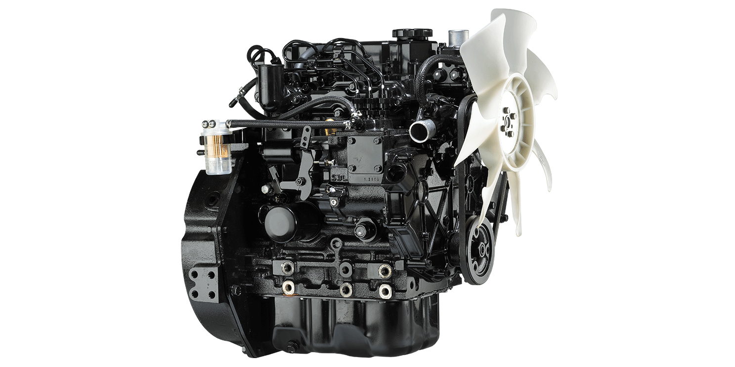 Mitsubishi Engine Industrial Variable Speed S3L2Z564SP
